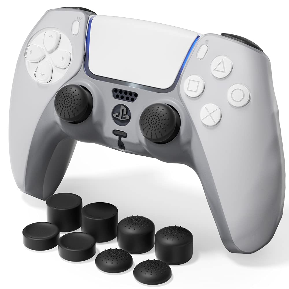 プレイステーション5新品未使用コントローラー付き☆ PS5用 ワイヤレス コントローラー キーボード